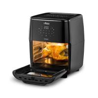 Ufesa Sensei Sencillo 12 L Independiente 1700 W Freidora de aire caliente Negro