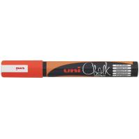 Uni-Ball ChalkGlass Chalk marcador de tiza Naranja 1 pieza(s)