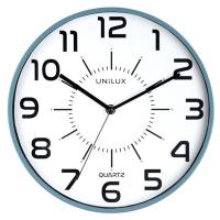 Unilux POP Reloj de cuarzo Alrededor Azul
