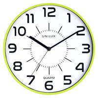 Unilux POP Reloj de cuarzo Alrededor Verde