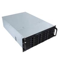 UNYKAch 4U HSW4520 Estante Negro, Plata