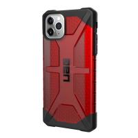 Urban Armor Gear 111723119393 funda para teléfono móvil 16,5 cm (6.5'') Folio Negro, Rojo
