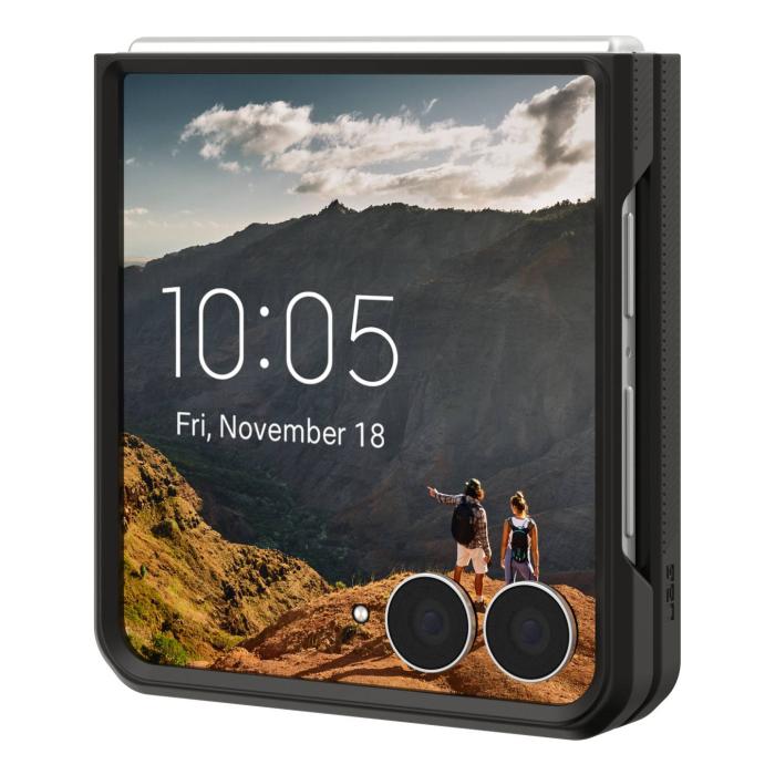 Urban Armor Gear 214561114343 funda para teléfono móvil 17,5 cm (6.9'') Blanco, Negro — imagen 2 de 22