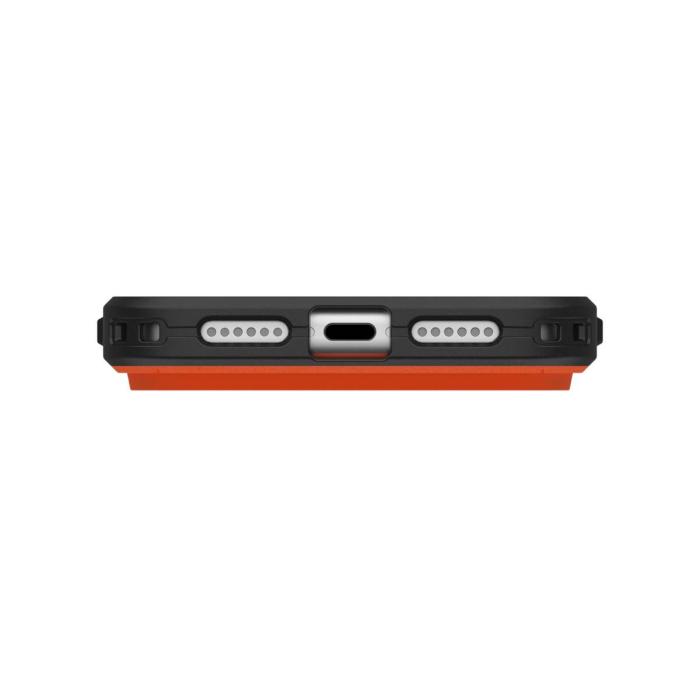 Urban Armor Gear Civilian funda para teléfono móvil 17,5 cm (6.9'') Naranja — imagen 8 de 18