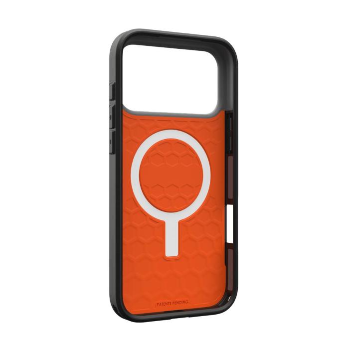 Urban Armor Gear Civilian funda para teléfono móvil 17,5 cm (6.9'') Naranja — imagen 9 de 18