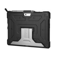 Urban Armor Gear Metropolis 25,4 cm (10'') Funda Negro, Plata