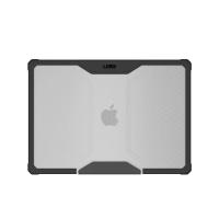 Urban Armor Gear PLYO 38,1 cm (15'') Carcasa rígida Negro, Transparente