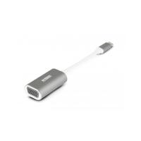 Urban Factory AUV01UF Adaptador gráfico USB Gris, Blanco