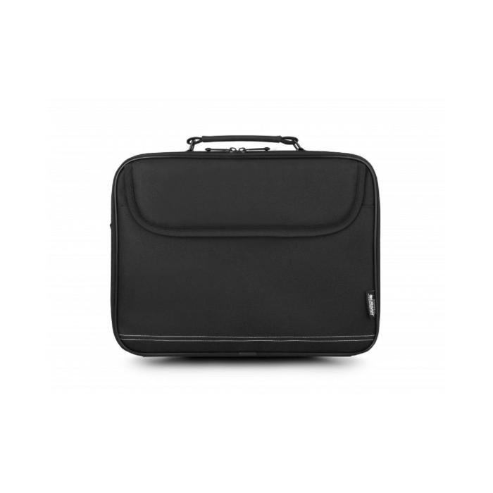 Urban Factory AVB05UF-V2 maletines para portátil 35,6 cm (14'') Maletín Negro