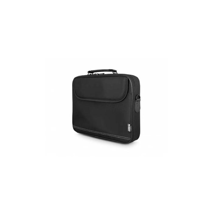 Urban Factory AVB07UF-V2 maletines para portátil 43,9 cm (17.3'') Maletín Negro — imagen 2 de 6