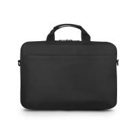 Urban Factory Nylee Pro 30,5 cm (12'') Maletín Negro