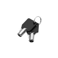 Urban Factory Passkey Llave Negro 2 pieza(s)