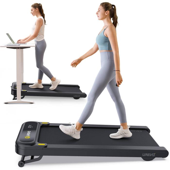 Urevo URTM024 cinta de correr 430 x 1080 mm 6 kmh — imagen 54 de 54
