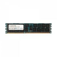 V7 32GB DDR3 PC3-12800 - 1600mhz SERVER ECC REG Server módulo de memoria - V71280032GBR