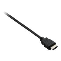 V7 Cable HDMI (m/m) negro de alta velocidad con Ethernet 1 m