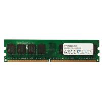 V7 V764002GBD módulo de memoria 2 GB 1 x 2 GB DDR2