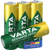 Varta 05716 Batería recargable AA Níquel-metal hidruro (NiMH)