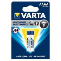 Varta 4061 101 402 Batería de un solo uso AAAA Alcalino