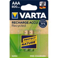 Varta 56813 101 402 pila doméstica Batería recargable AAA Níquel-metal hidruro (NiMH)