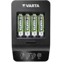 Varta LCD SMART CHARGER+ cargador de batería Pilas de uso doméstico Corriente alterna