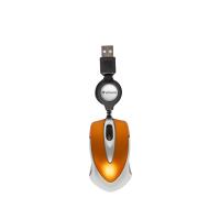 Verbatim Go Mini ratón Oficina USB tipo A Óptico 1000 DPI