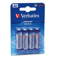 Verbatim Pilas alcalinas AA