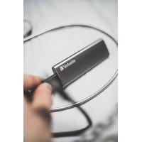 Verbatim Vx500 1 TB USB Tipo C 3.2 Gen 2 (3.1 Gen 2) Plata, ver imagen 5 de 8
