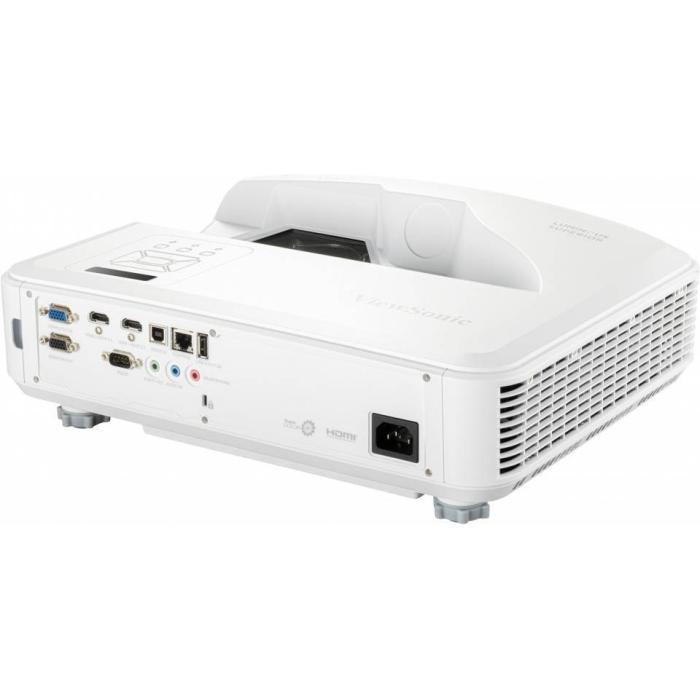 Viewsonic LS832WU videoproyector Proyector de alcance ultracorto 5000 lúmenes ANSI WUXGA (1920x1200) Blanco — imagen 9 de 24