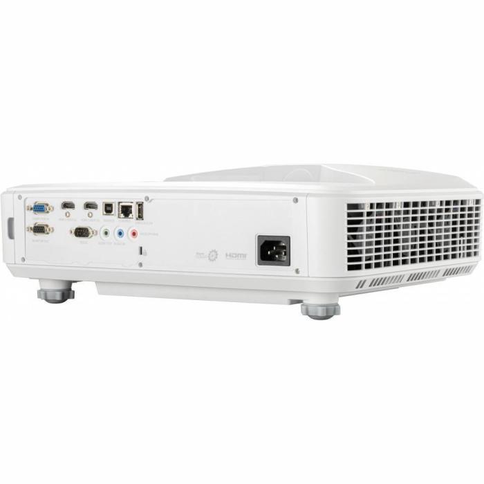 Viewsonic LS832WU videoproyector Proyector de alcance ultracorto 5000 lúmenes ANSI WUXGA (1920x1200) Blanco — imagen 10 de 24