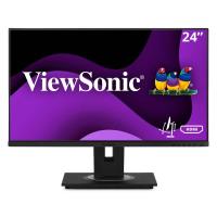 Viewsonic VG Series VG2448A-2 pantalla para PC 60,5 cm (23.8'') 1920 x 1080 Pixeles Full HD LED Negro