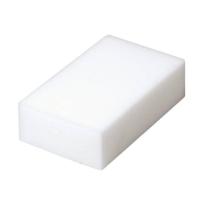 Vileda Miraclean esponja Rectangular Microfibra Blanco 12 pieza(s)