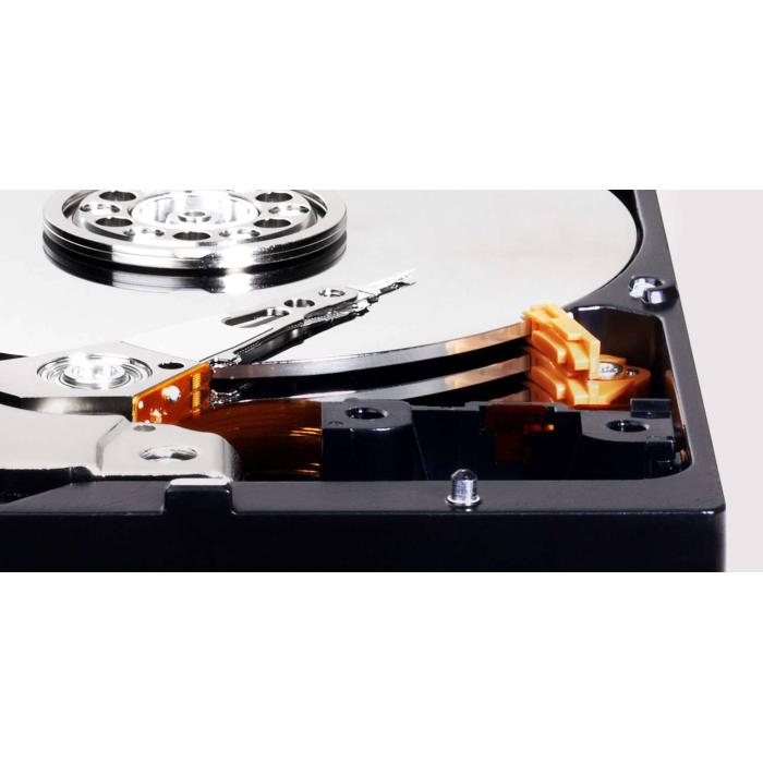 Western Digital Blue disco duro interno 6 TB 5400 RPM 256 MB 3.5'' Serial ATA III — imagen 3 de 3