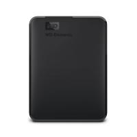 Western Digital Elements Portable disco duro externo 5 TB 2.5'' Micro-USB B 3.2 Gen 1 (3.1 Gen 1) Negro