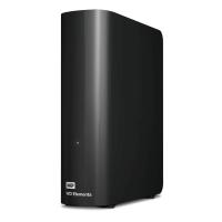 Western Digital Elements WDBWLG0180HBK-EESN disco duro externo 18 TB 2.0/3.2 Gen 1 (3.1 Gen 1) Negro