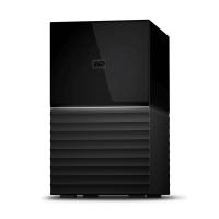 Western Digital My Book Duo unidad de disco multiple 36 TB Escritorio Negro