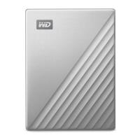 Western Digital My Passport Ultra disco duro externo 1 TB USB Tipo C Negro, Plata