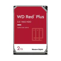 Western Digital Red Plus disco duro interno 2 TB 5400 RPM 64 MB 3.5'' SATA