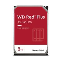 Western Digital Red Plus disco duro interno 8 TB 5640 RPM 256 MB 3.5'' Serial ATA III