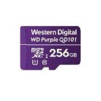 Western Digital WD Purple SC QD101 256 GB MicroSDXC Clase 10