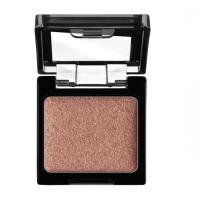 wet n wild Color Icon Glitter Single sombra de ojos 352C Nudecomer Brillo