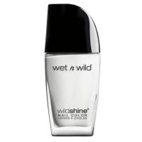 wet n wild Wild Shine Nail Color esmalte de uñas 12,3 ml Blanco Brillo