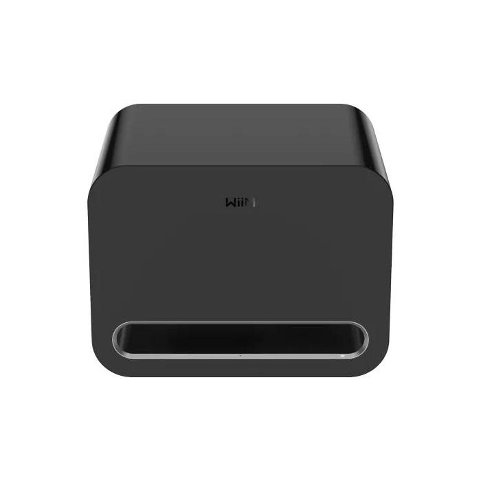 WiiM Sub Pro Negro Altavoz de subgraves (subwoofer) activo 250 W