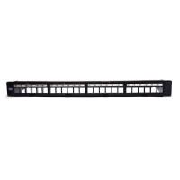 WP WPC-PAN-BUP24 panel de parcheo 1U