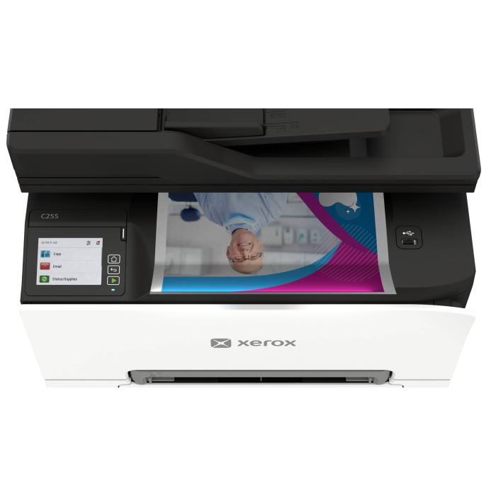 Xerox C255a Laser A4 2400 x 600 DPI 26 ppm Wifi — imagen 10 de 38