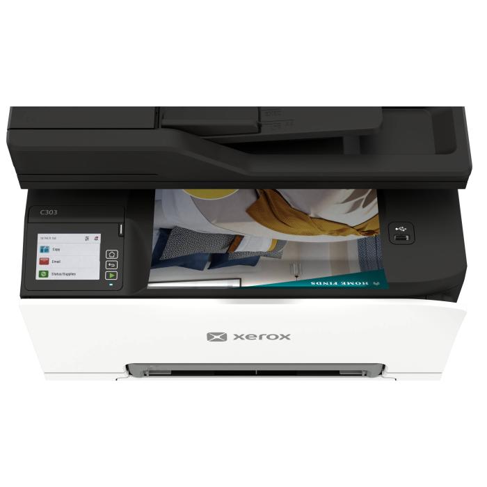 Xerox C303a Laser A4 2400 x 600 DPI 32 ppm Wifi — imagen 12 de 36