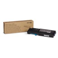 Xerox Cartucho de tóner cián de capacidad normal para Phaser 6600/WorkCentre 6605 (2000 páginas)