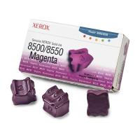 Xerox Tinta sólida magenta de marca 8500/8550 (3 barras)