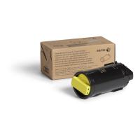 Xerox VersaLink C60X Cartucho de tóner amarillo de capacidad estándar (6000 páginas)