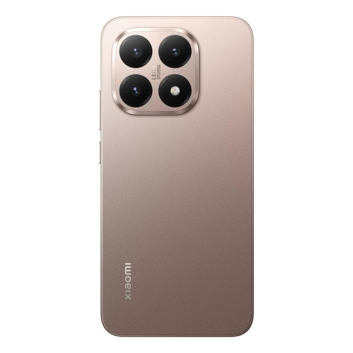Xiaomi 15T 17,4 cm (6.83'') 12 GB 512 GB 5500 mAh Oro rosa — imagen 2 de 20