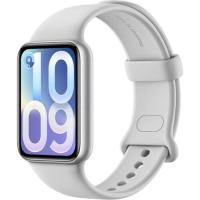 Xiaomi Band 10 Pro NFC AMOLED Pulsera de actividad 4,42 cm (1.74'') Plata, ver imagen 2 de 2